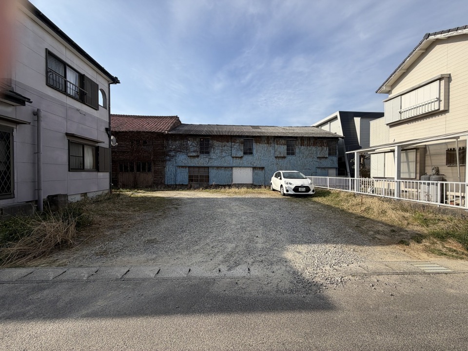 常滑市西阿野